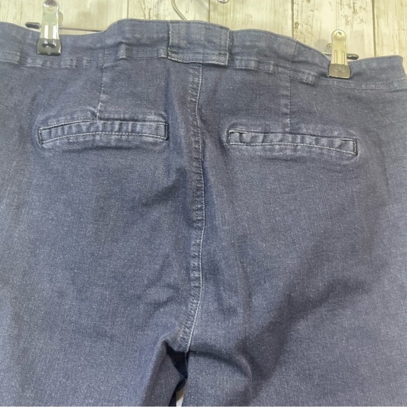 Tgla Button Fly Skinny Ankle Jeans 33 - Picture 8 of 11